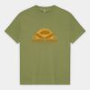 Heavyweight Cotton Unisex Garment Dyed T-Shirt Thumbnail