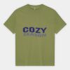 Heavyweight Cotton Unisex Garment Dyed T-Shirt Thumbnail