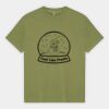 Heavyweight Cotton Unisex Garment Dyed T-Shirt Thumbnail